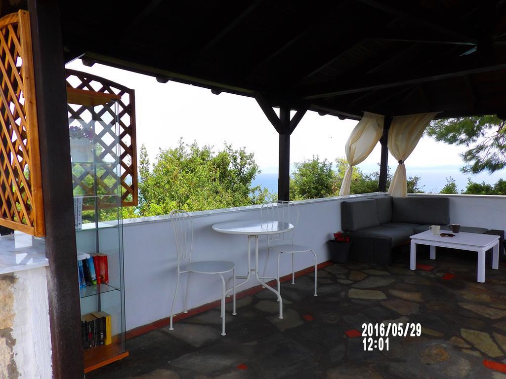 Peristeridi Apartments Polychrono Extérieur photo