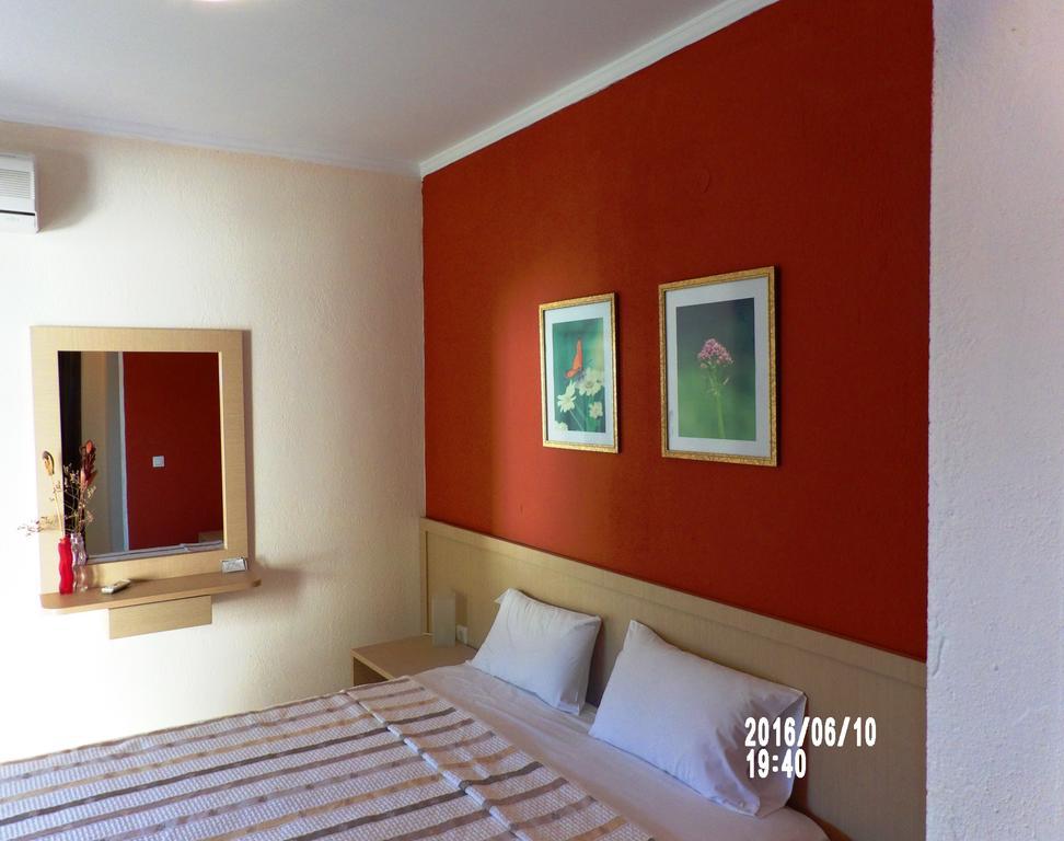 Peristeridi Apartments Polychrono Extérieur photo