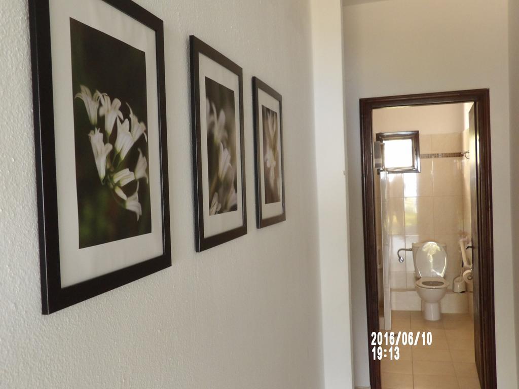 Peristeridi Apartments Polychrono Extérieur photo